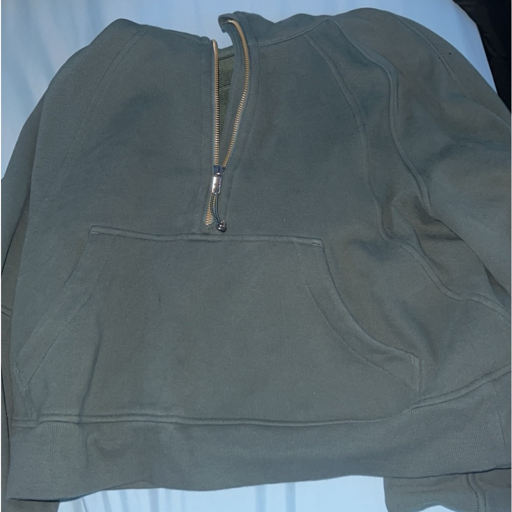Lululemon Scuba Hoodie